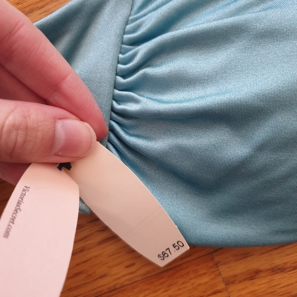 Victoria's Secret Bandeau Bikini Top S - Picture 2 of 3